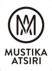 Logo CV. Mustika Atsiri