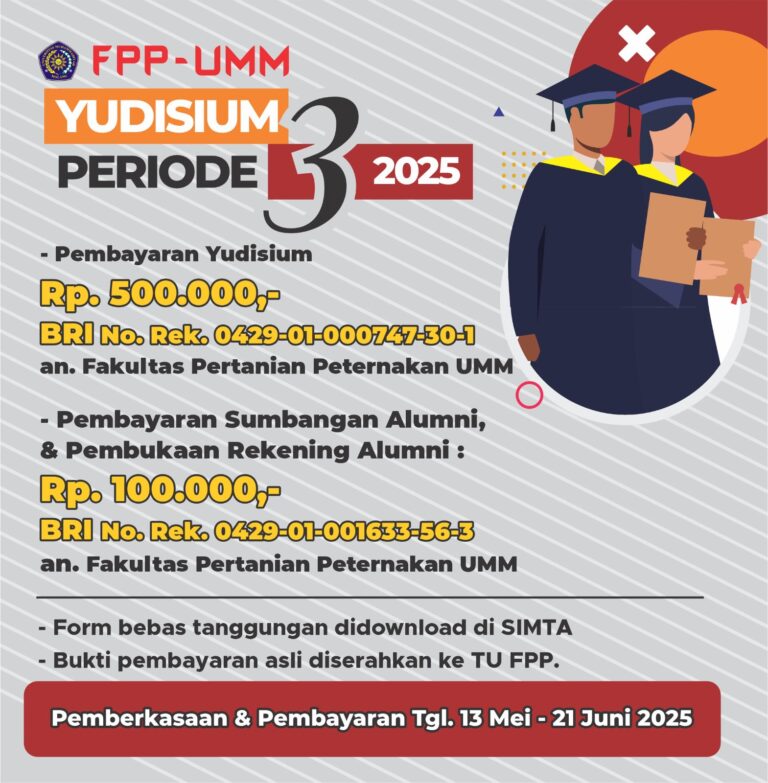 Yudisium Periode III 2025