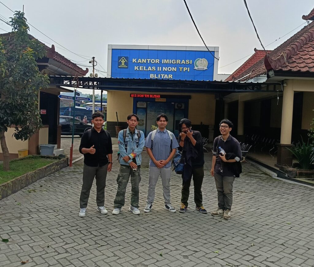 Mahasiswa Kehutanan UMM Terpilih