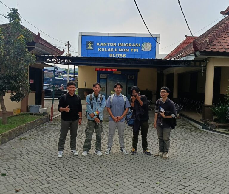 Mahasiswa Kehutanan UMM Terpilih