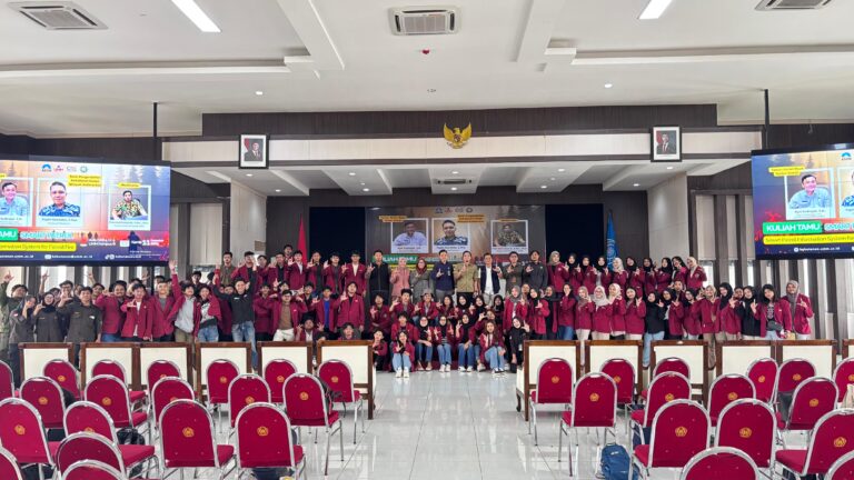 Teknologi dalam Aksi: Kuliah Tamu Smart Patrol Kehutanan UMM