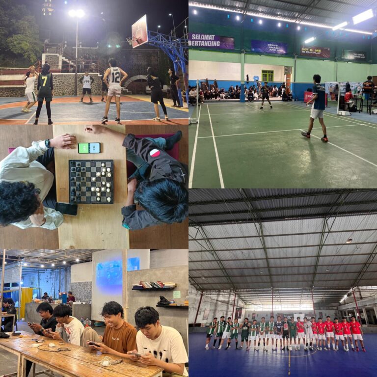 Arbora Cup 2025: Kompetisi Olahraga Mahasiswa Kehutanan